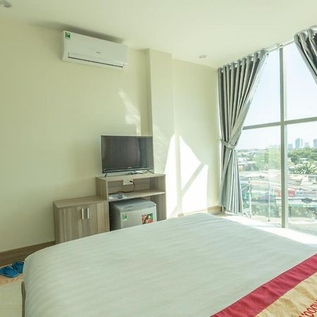Bamboo Hotel Вунг Тау Екстериор снимка