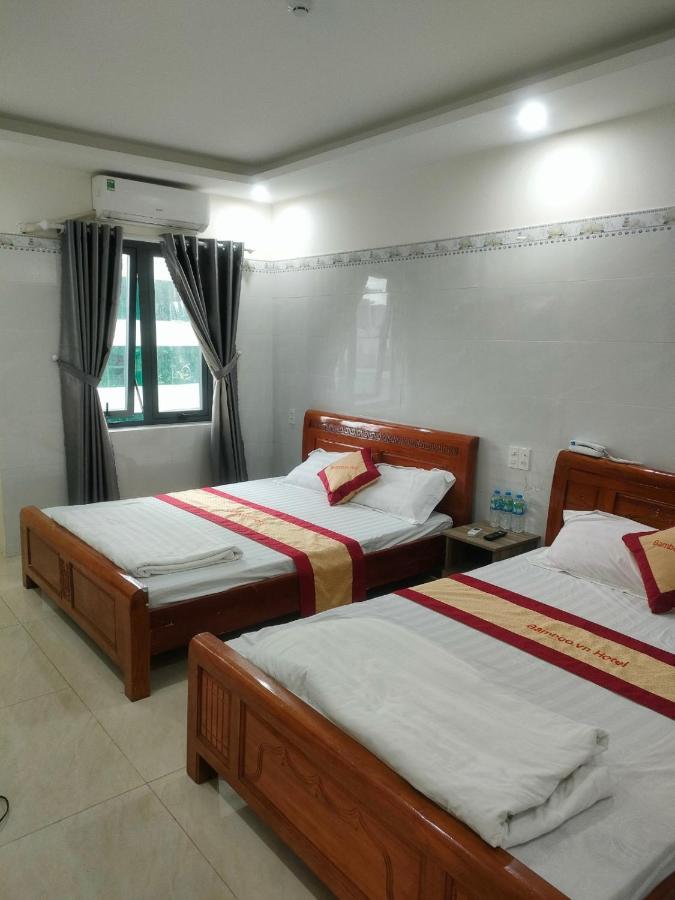 Bamboo Hotel Вунг Тау Екстериор снимка
