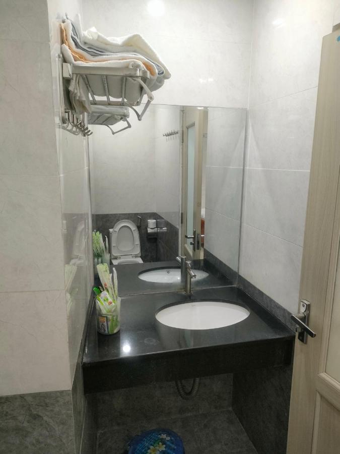 Bamboo Hotel Вунг Тау Екстериор снимка