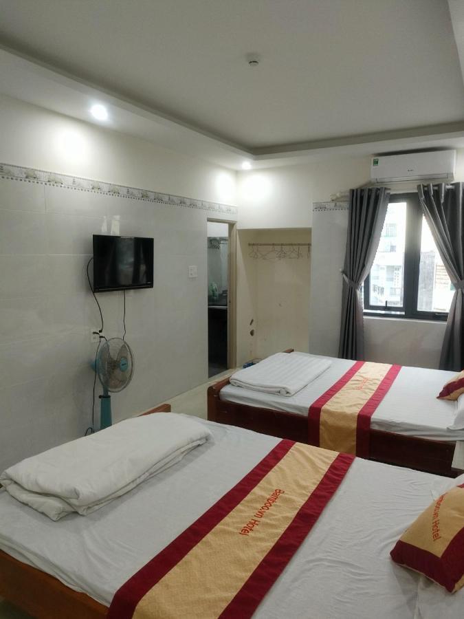 Bamboo Hotel Вунг Тау Екстериор снимка