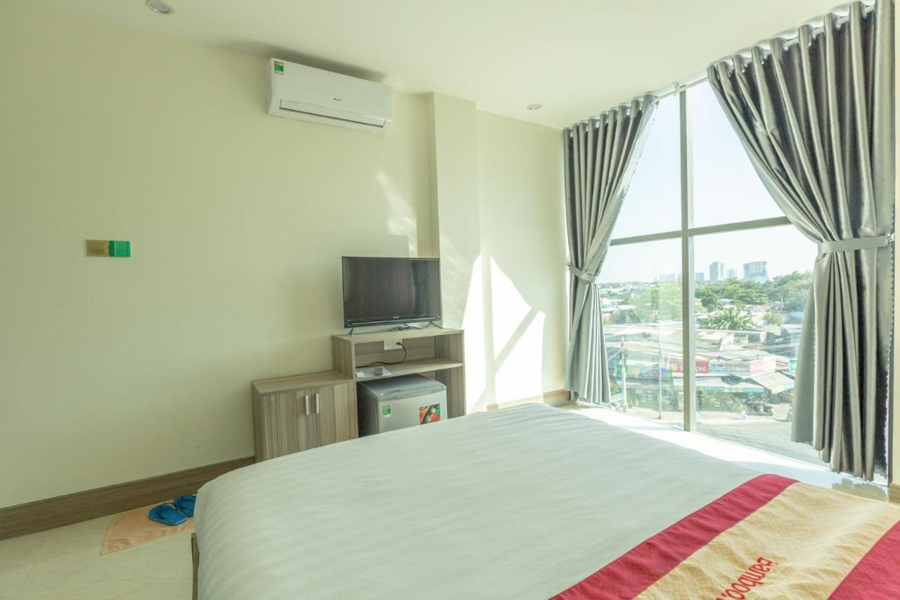 Bamboo Hotel Вунг Тау Екстериор снимка