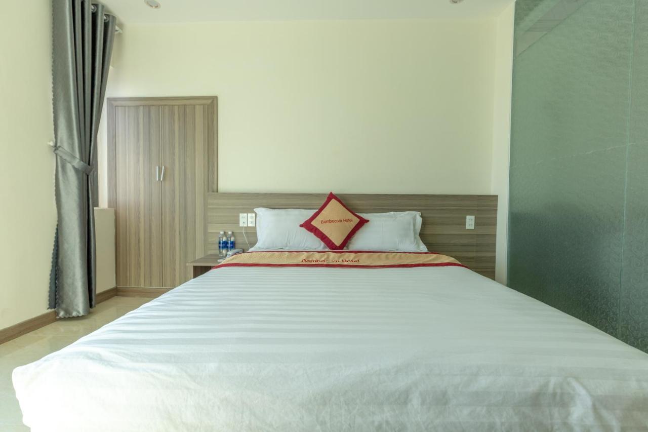 Bamboo Hotel Вунг Тау Екстериор снимка