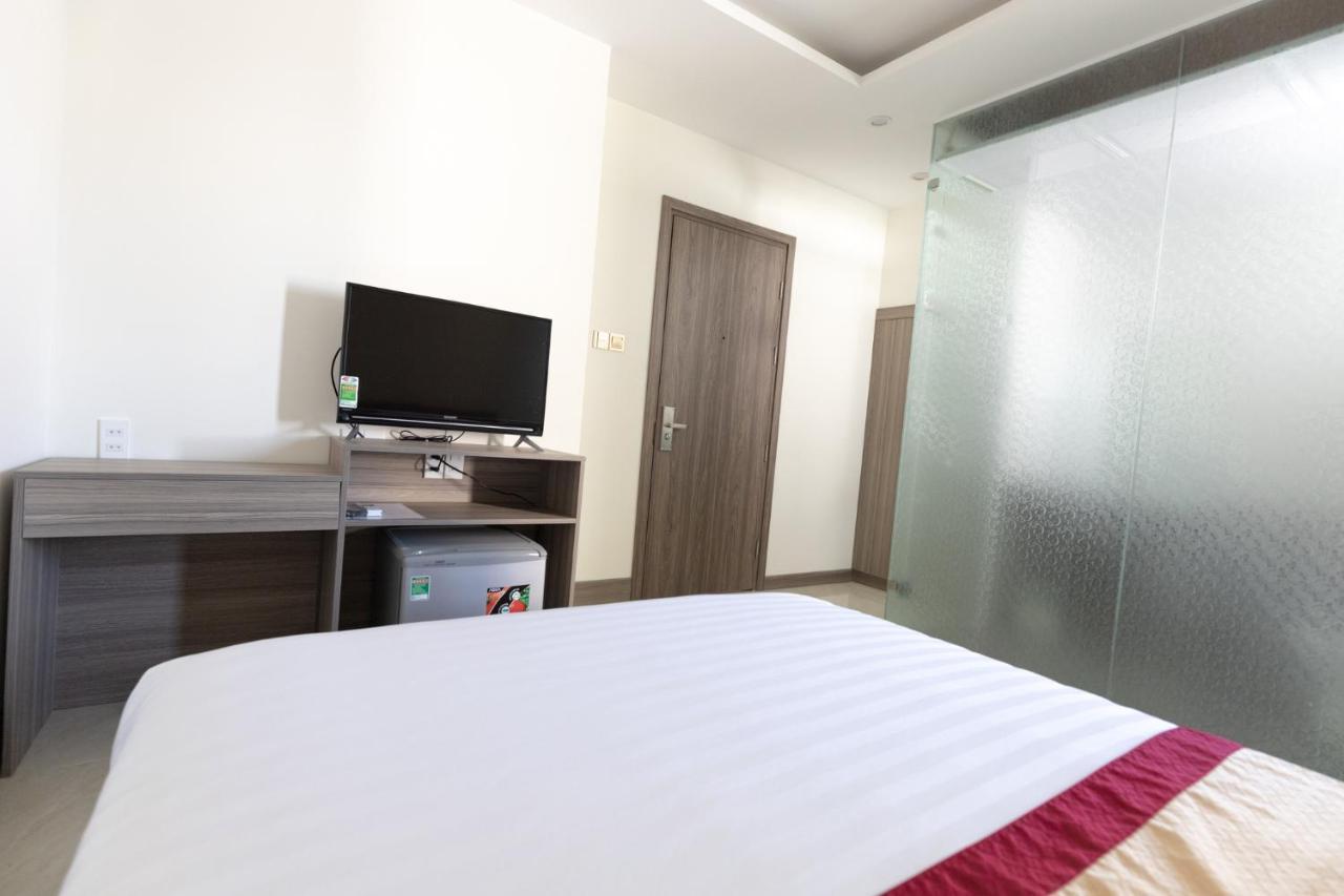 Bamboo Hotel Вунг Тау Екстериор снимка