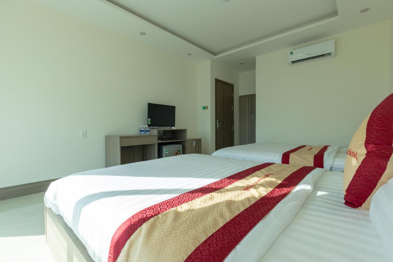 Bamboo Hotel Вунг Тау Екстериор снимка