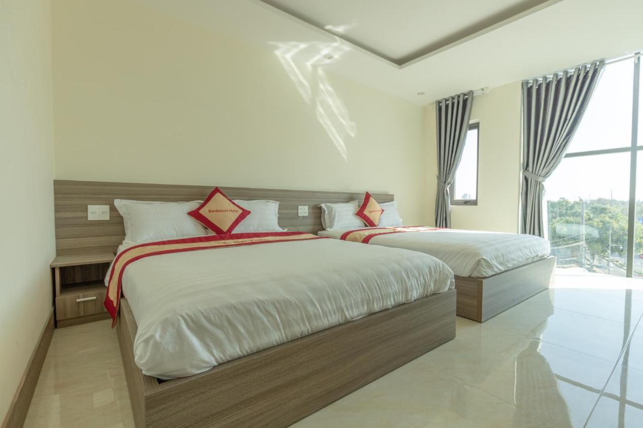 Bamboo Hotel Вунг Тау Екстериор снимка