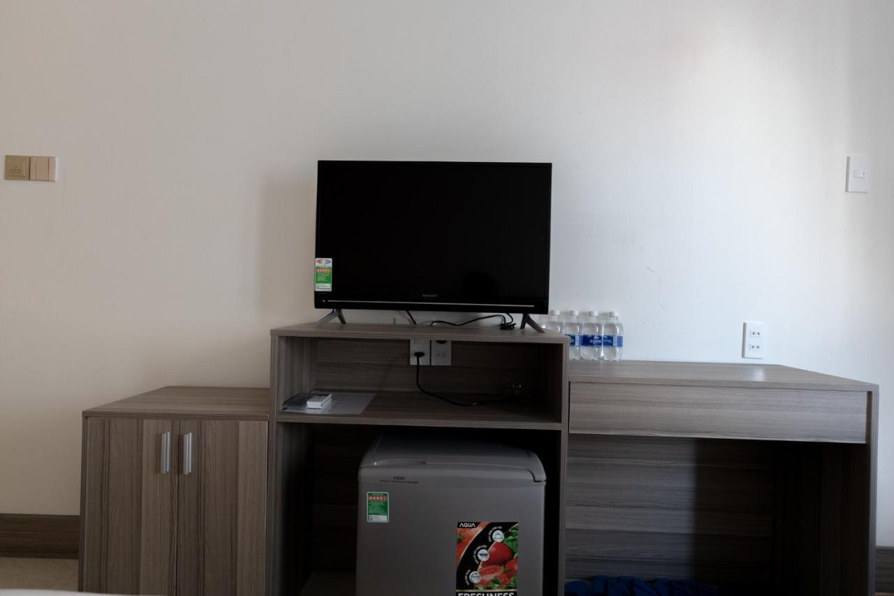 Bamboo Hotel Вунг Тау Екстериор снимка