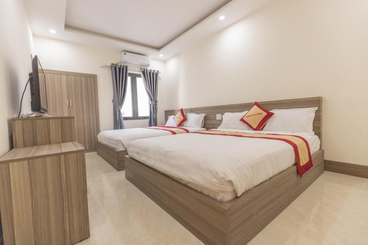 Bamboo Hotel Вунг Тау Екстериор снимка