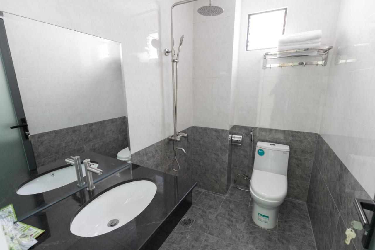 Bamboo Hotel Вунг Тау Екстериор снимка