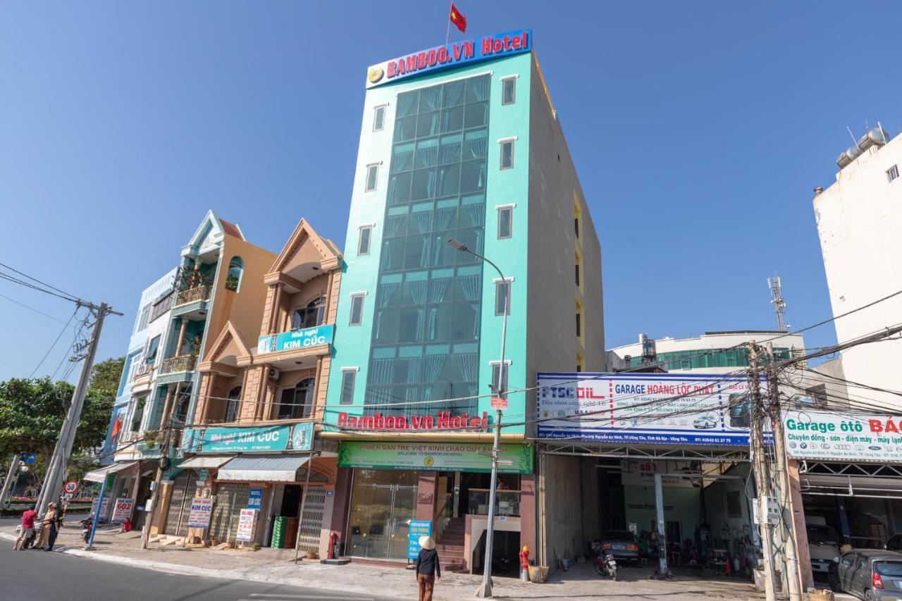 Bamboo Hotel Вунг Тау Екстериор снимка