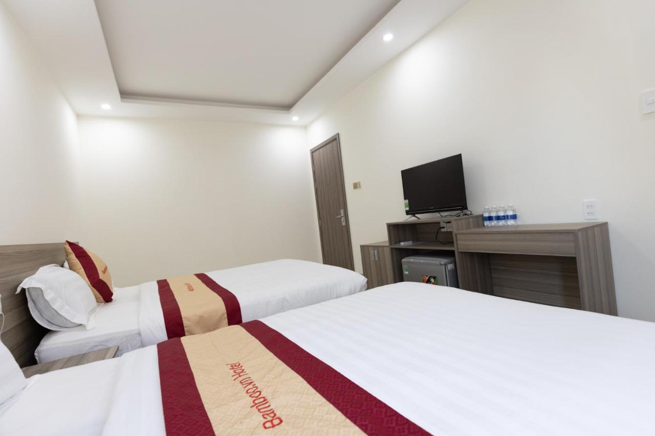 Bamboo Hotel Вунг Тау Екстериор снимка