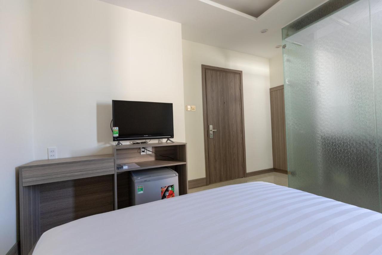 Bamboo Hotel Вунг Тау Екстериор снимка
