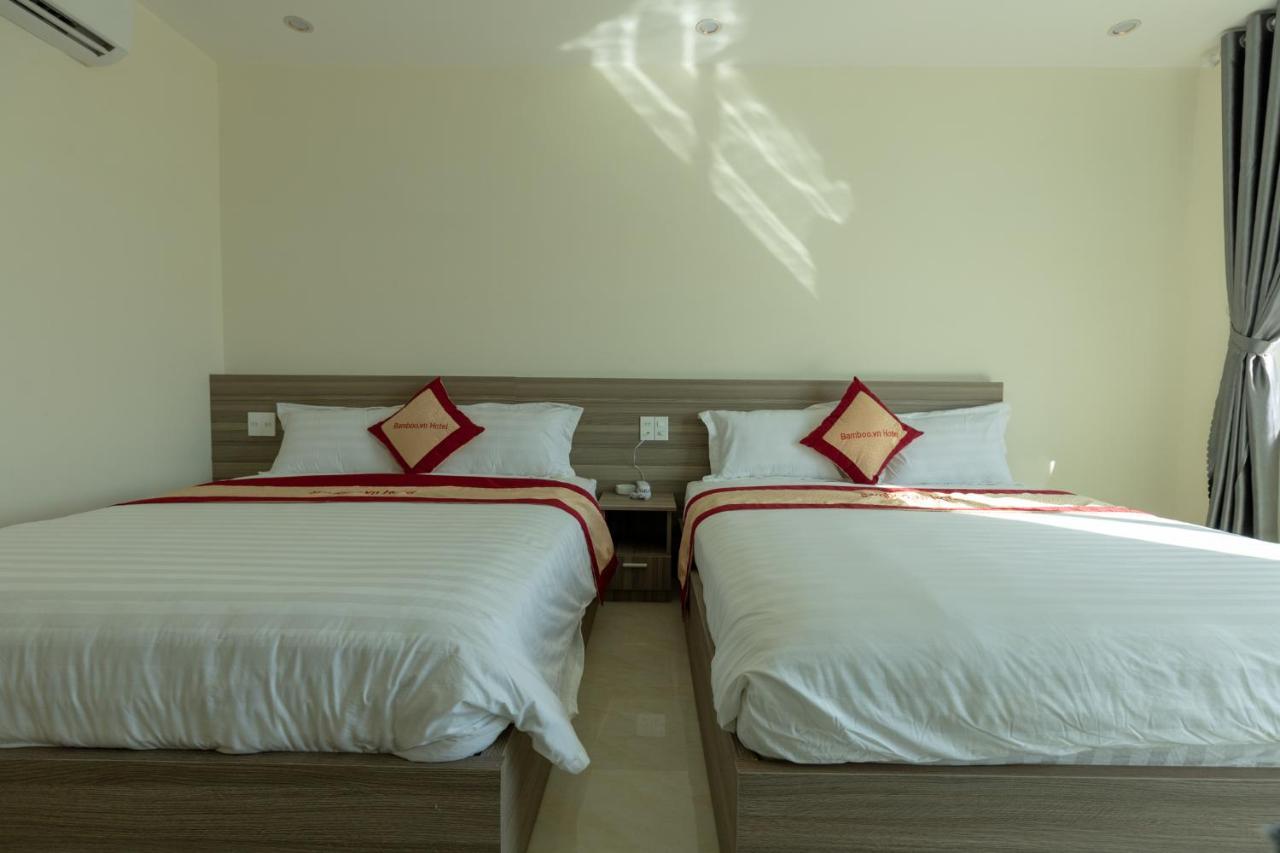 Bamboo Hotel Вунг Тау Екстериор снимка