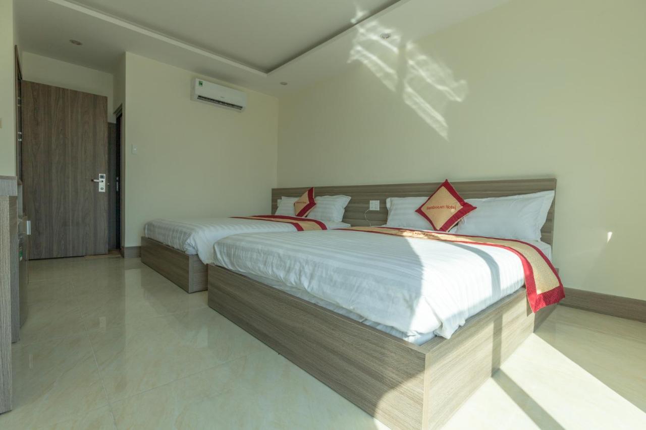Bamboo Hotel Вунг Тау Екстериор снимка
