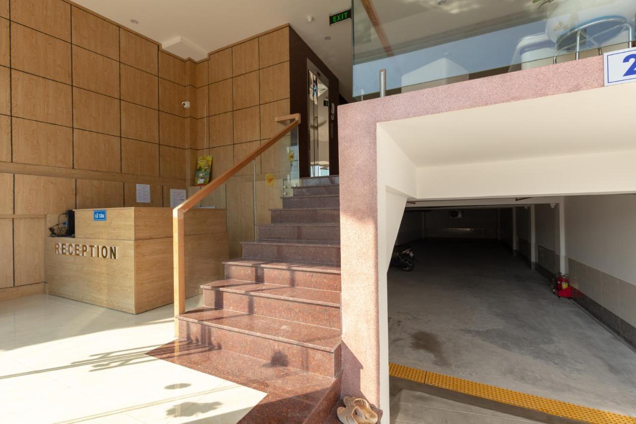 Bamboo Hotel Вунг Тау Екстериор снимка