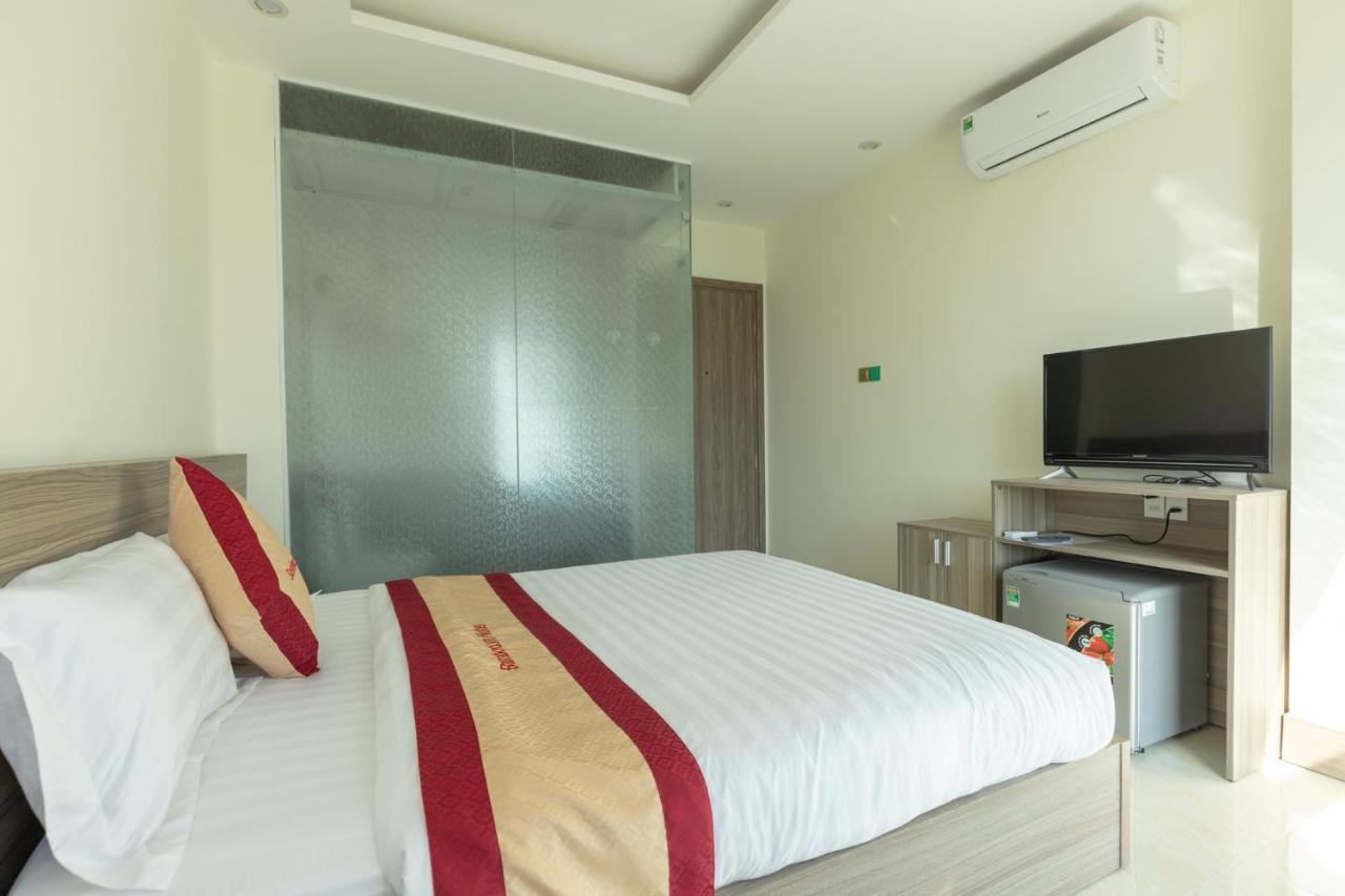 Bamboo Hotel Вунг Тау Екстериор снимка