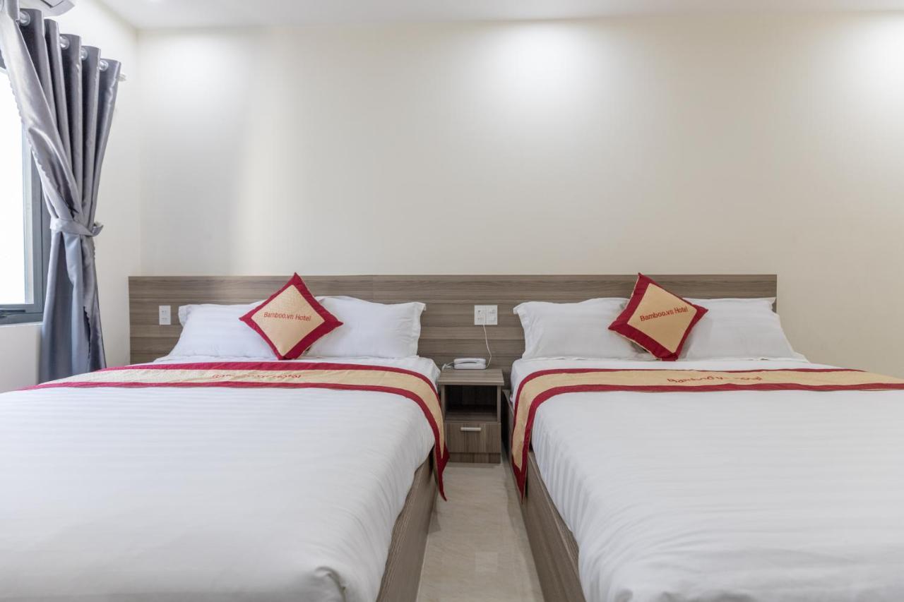 Bamboo Hotel Вунг Тау Екстериор снимка