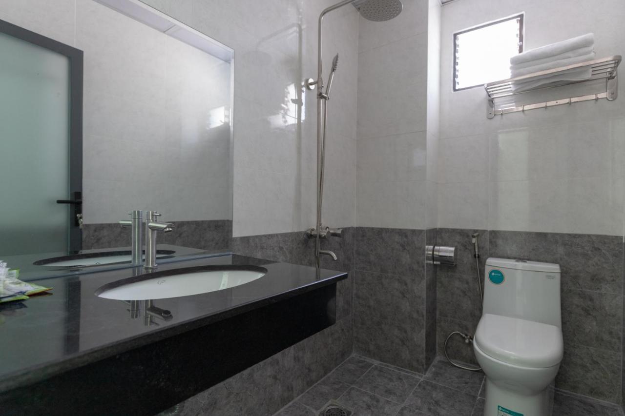 Bamboo Hotel Вунг Тау Екстериор снимка