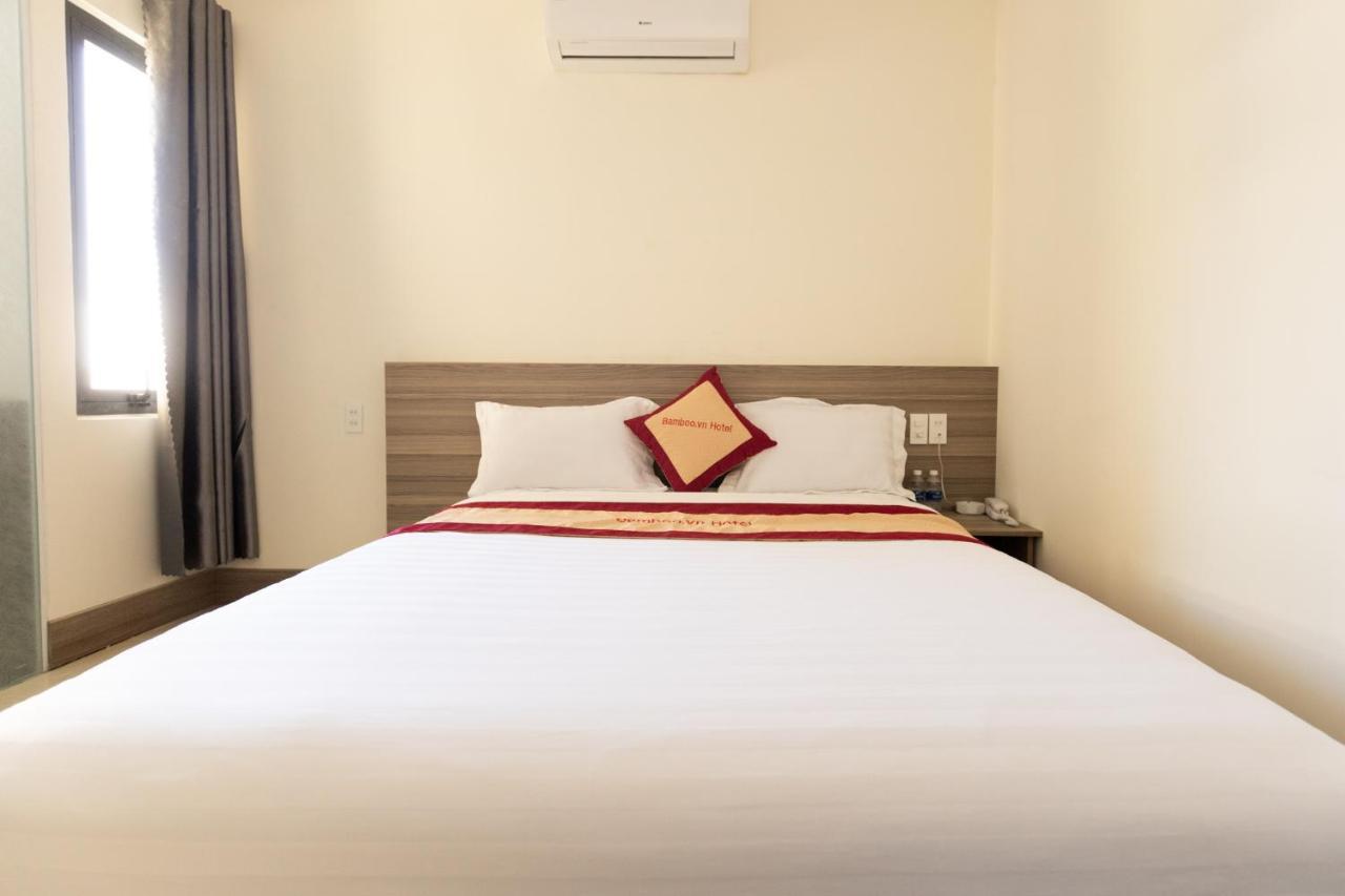 Bamboo Hotel Вунг Тау Екстериор снимка