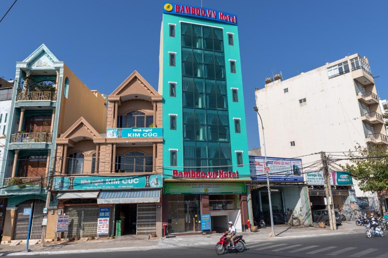 Bamboo Hotel Вунг Тау Екстериор снимка
