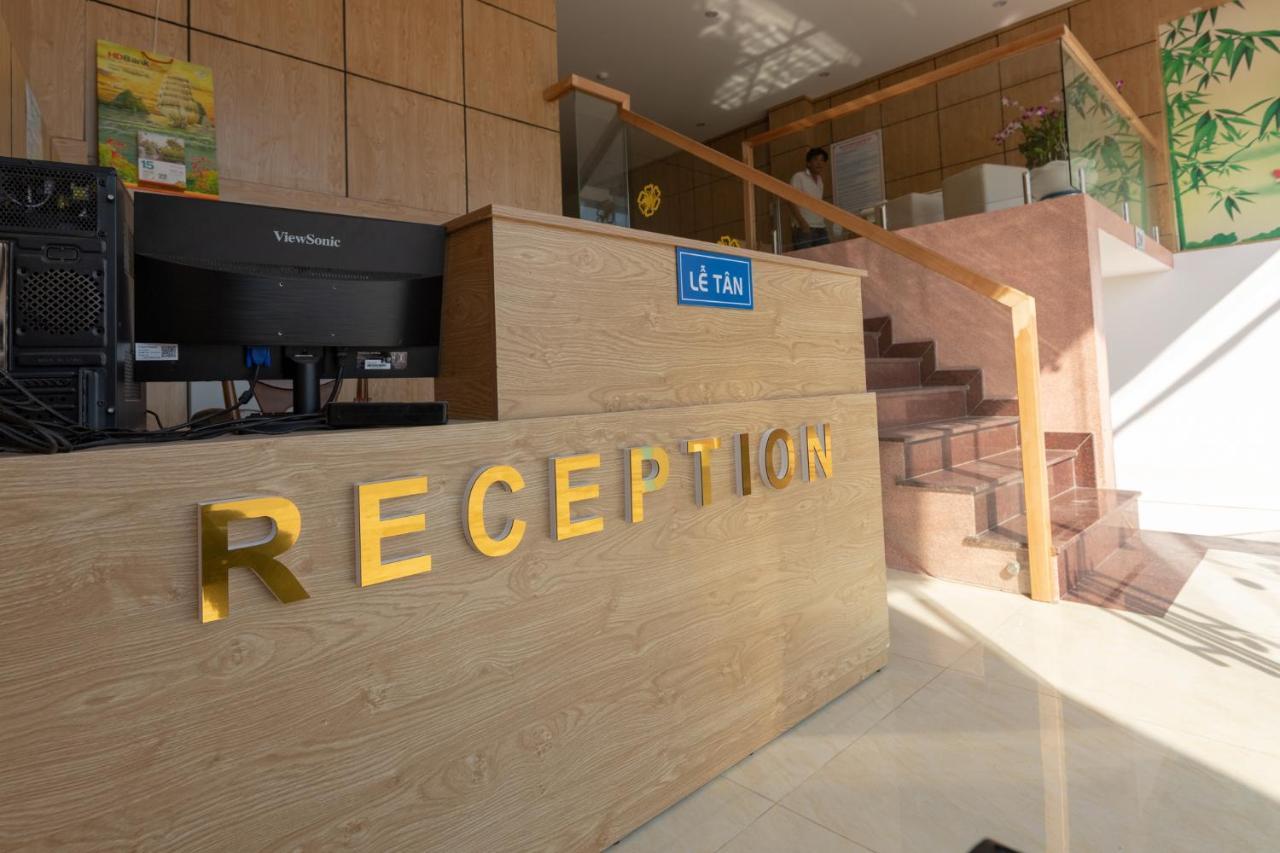 Bamboo Hotel Вунг Тау Екстериор снимка